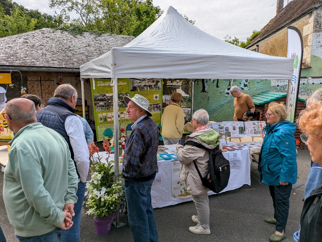 Fête des roses à Chédigny 24 mai