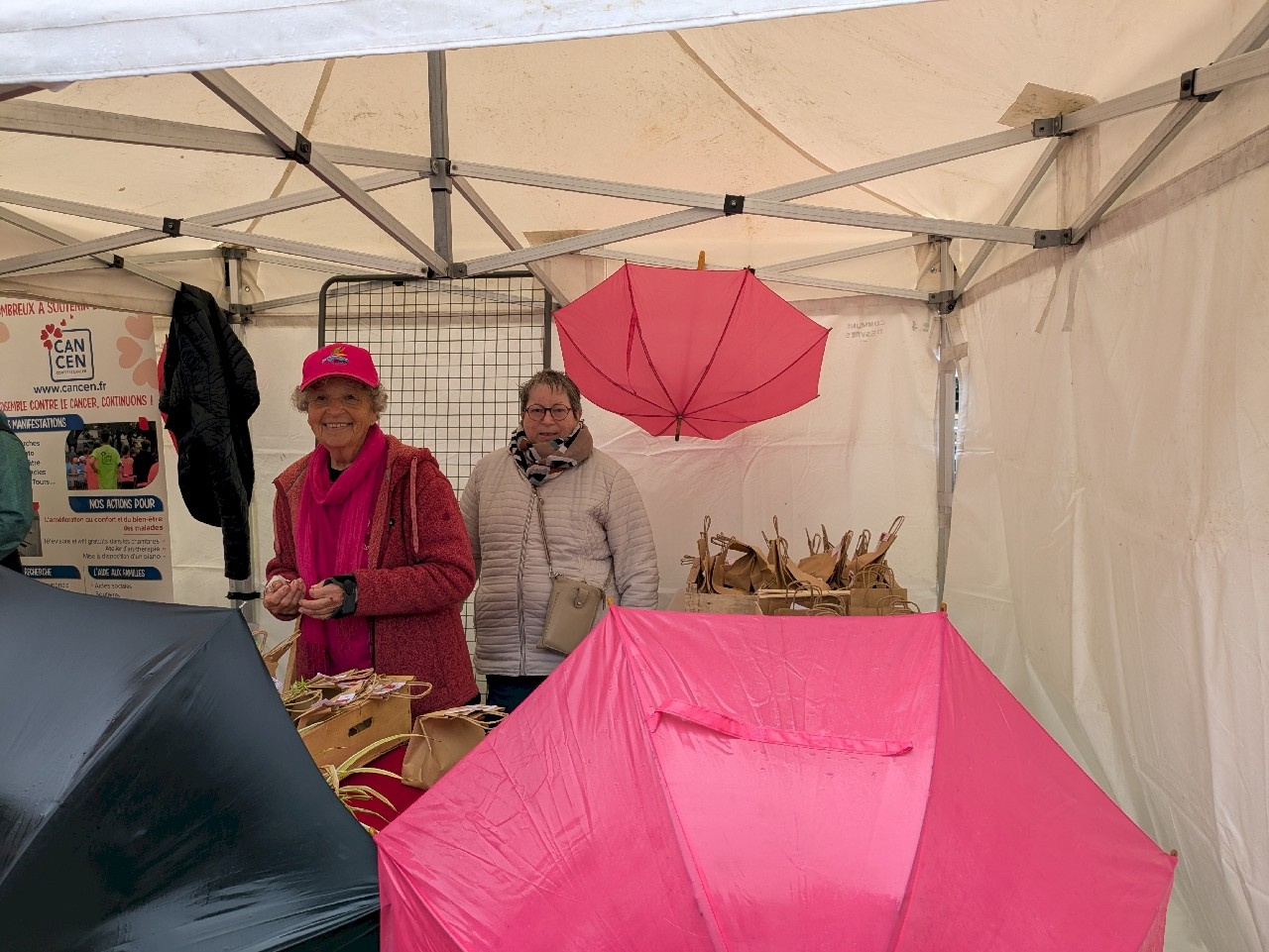 "Octobre Rose" Esvres 4 oct2025