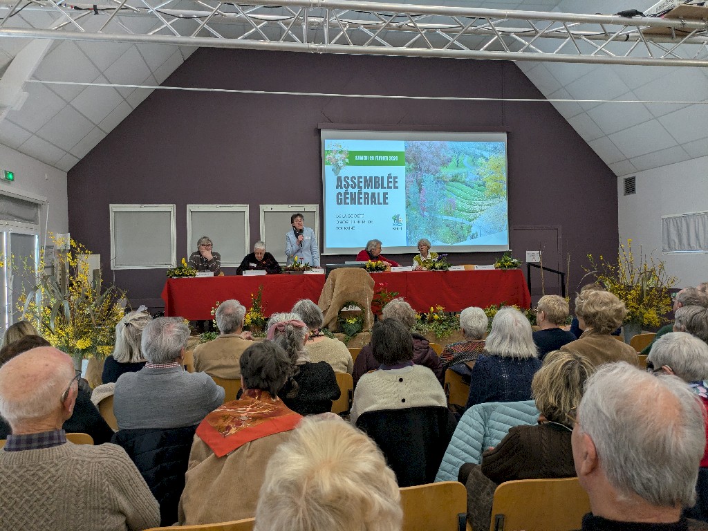 28 février AG à Ballan-Miré