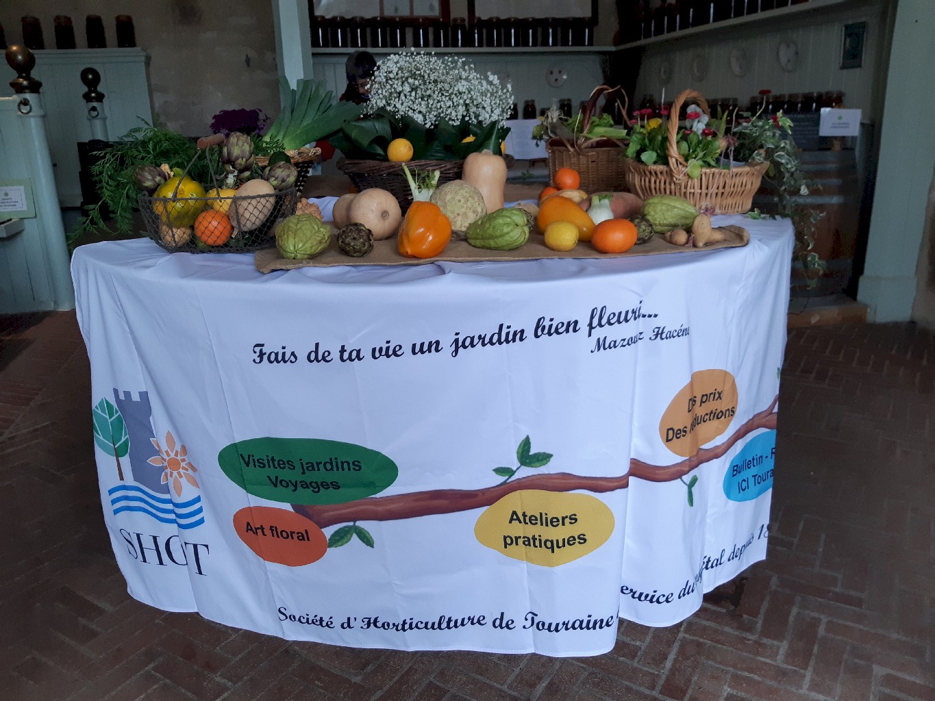 Fête des plantes à La Bourdaisiere  4 avril 2026