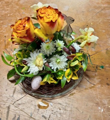 Art Floral Loches 3 avril 2026