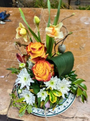 Art Floral Loches 3 avril 2026