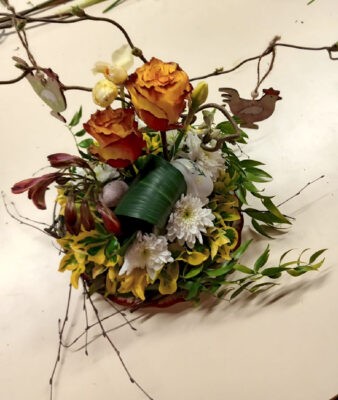 Art Floral Loches 3 avril 2026