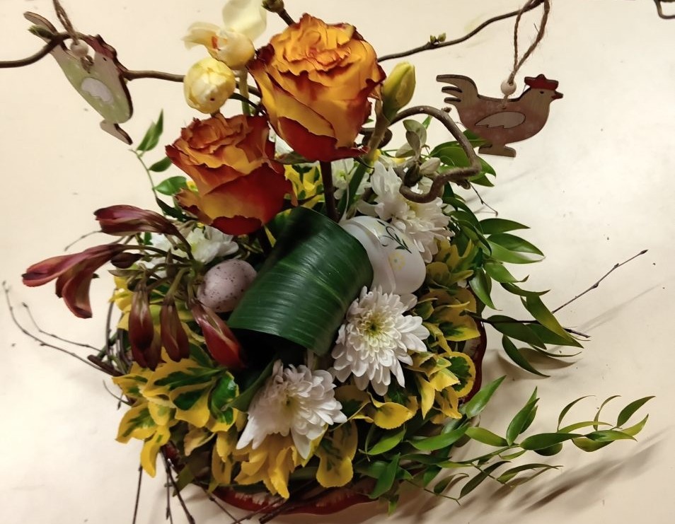 Art Floral Loches 3 avril 2026