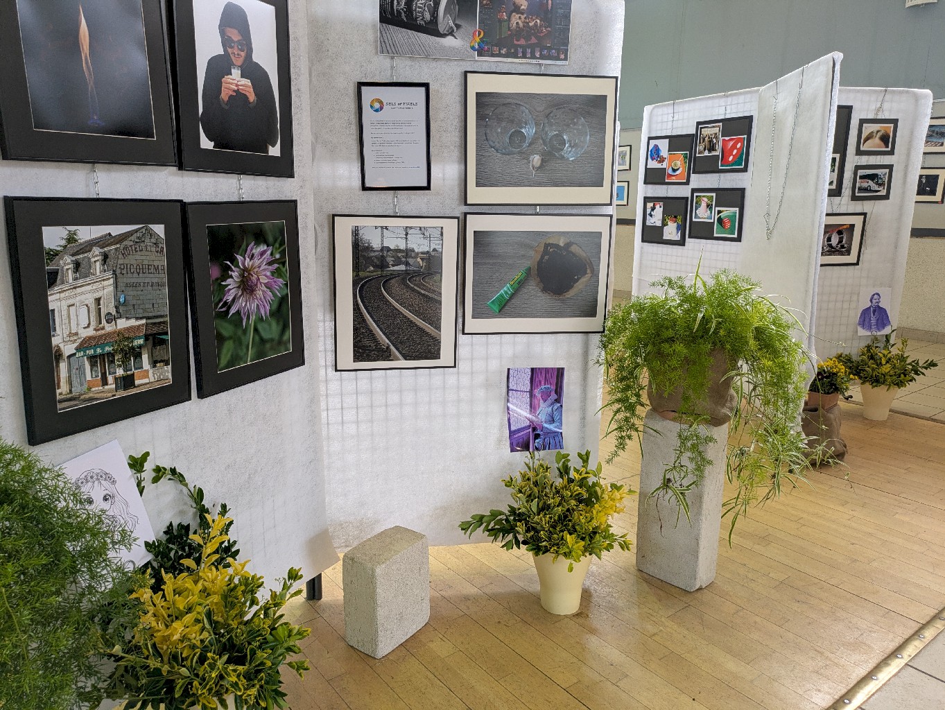 Esvres : expo "objectif image" 14-17 mai