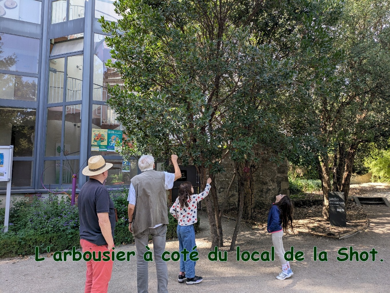 Atelier biodiversité 16 septembre
