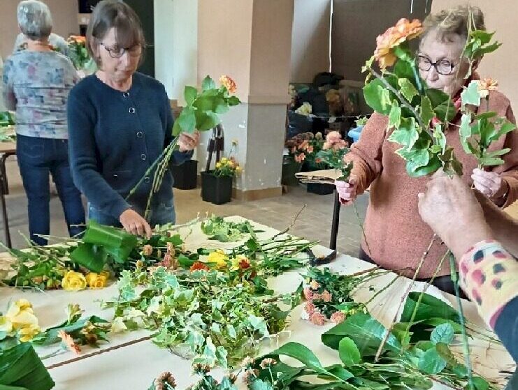 A.Floral Loches 22 octobre 2026